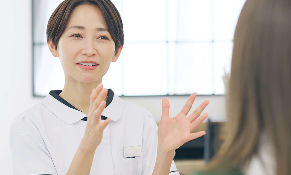 ブリス カウンセリングイメージ写真