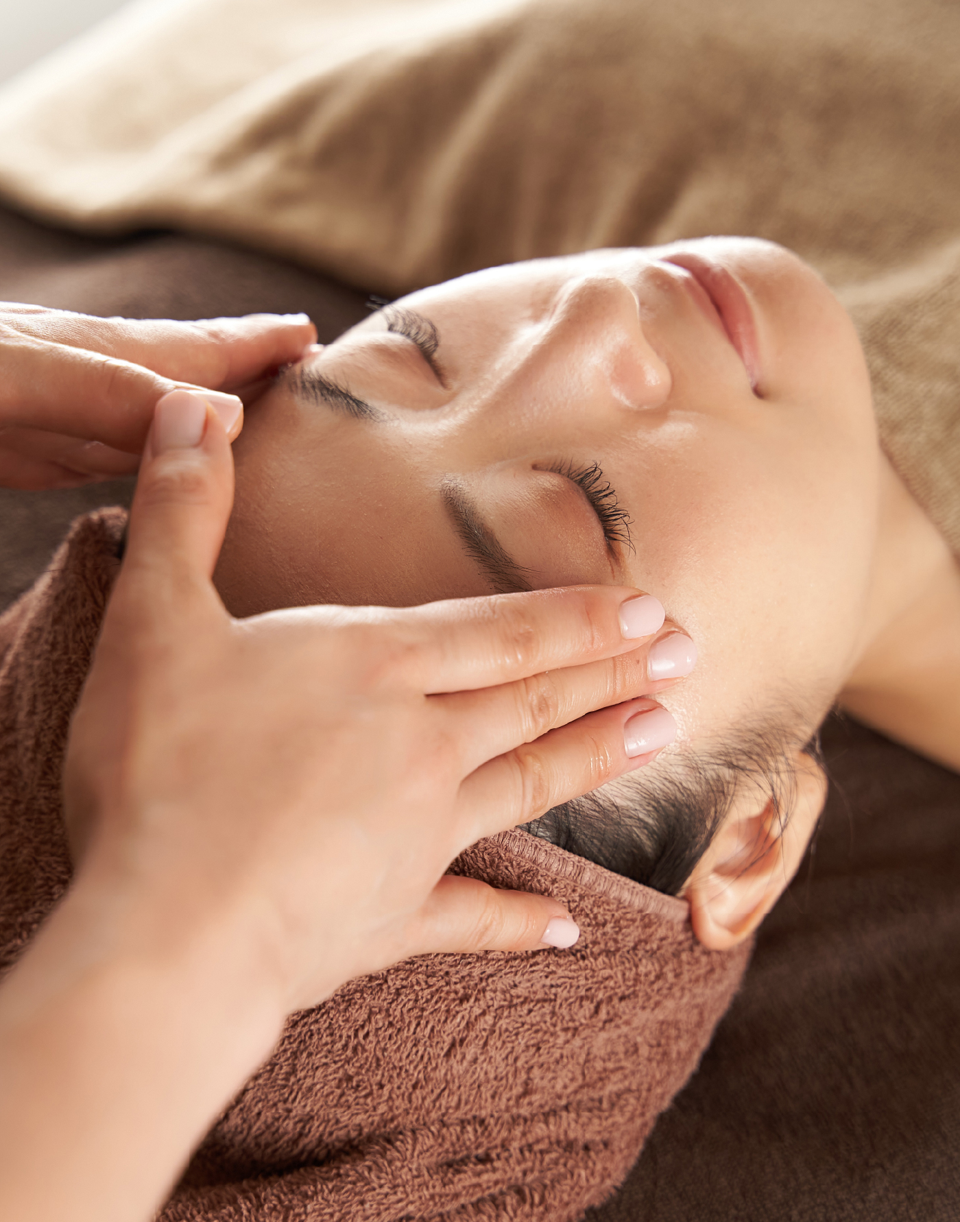 ブリス 筋膜リリース写真